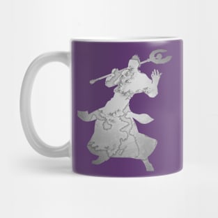 Brady: Daunting Priest Mug